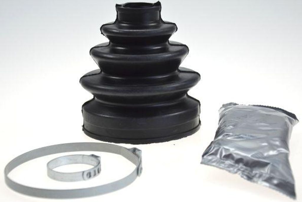 LÖBRO 304037 Manschettensatz, Antriebswelle OE 44018ST3E01 kompatibel mit Almera, Civic