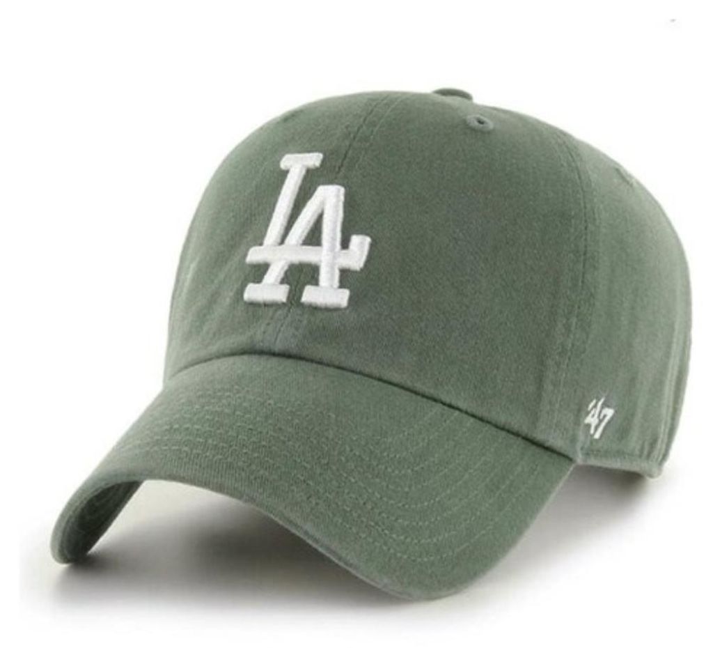 Cappelli 47 Brand Mlb Los Angeles Dodgers Moss Immagine del prodotto 