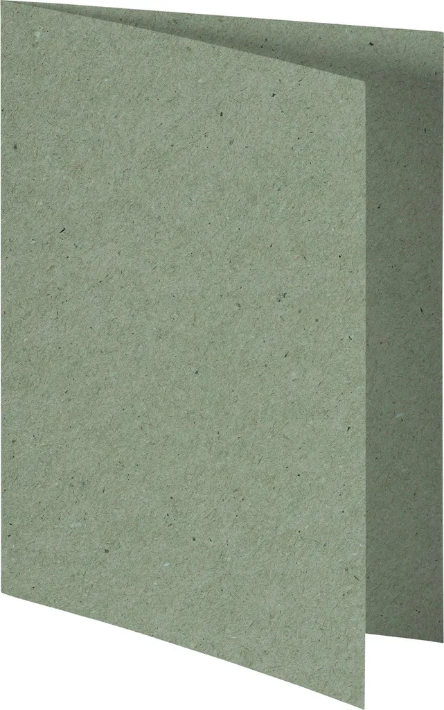 Heyda 211424057 Lot de Cartes A6 Eucalyptus pour Invitations et Loisirs