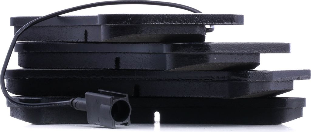 RIDEX Bremsbeläge Satz Vorne für MASERATI GHIBLI III (M157) 402B1451