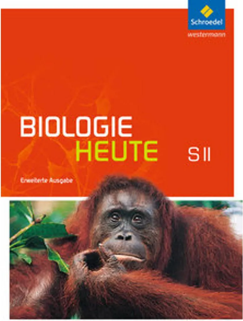 Biologie heute Sekundarstufe 2 Manuel scolaire : Comprendre la biologie avec DVD