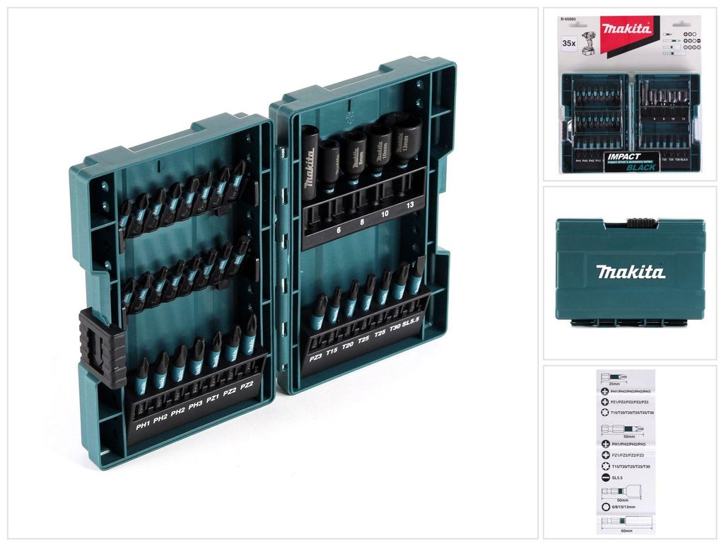 Makita B-66880 Obrázok produktu 