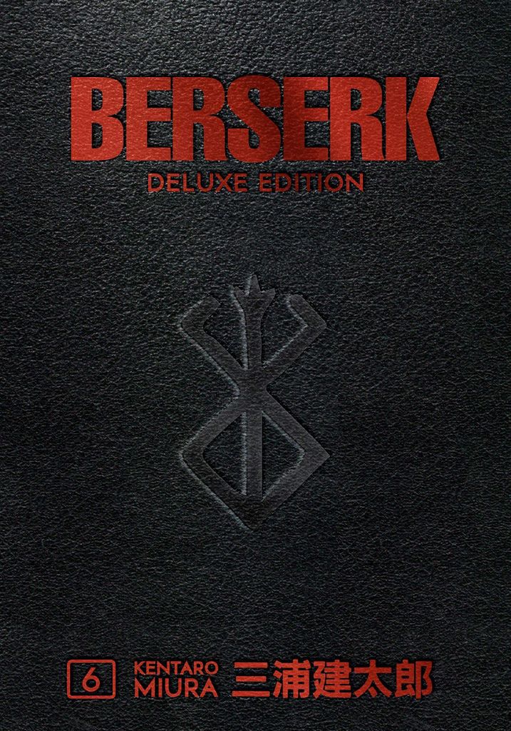 Berserk Deluxe Volume 6 Obrázok produktu 
