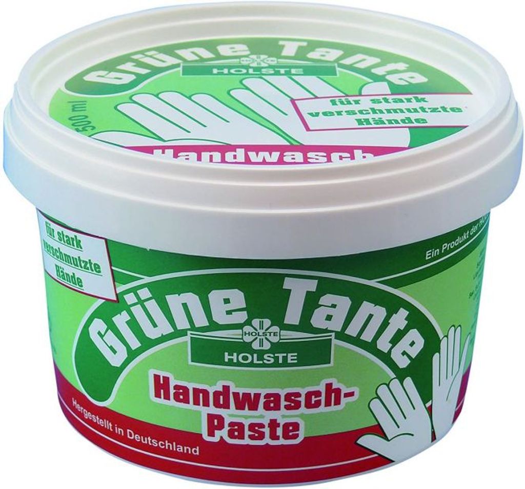 Holste Grüne Tante Handwaschpaste (500ml Dose)