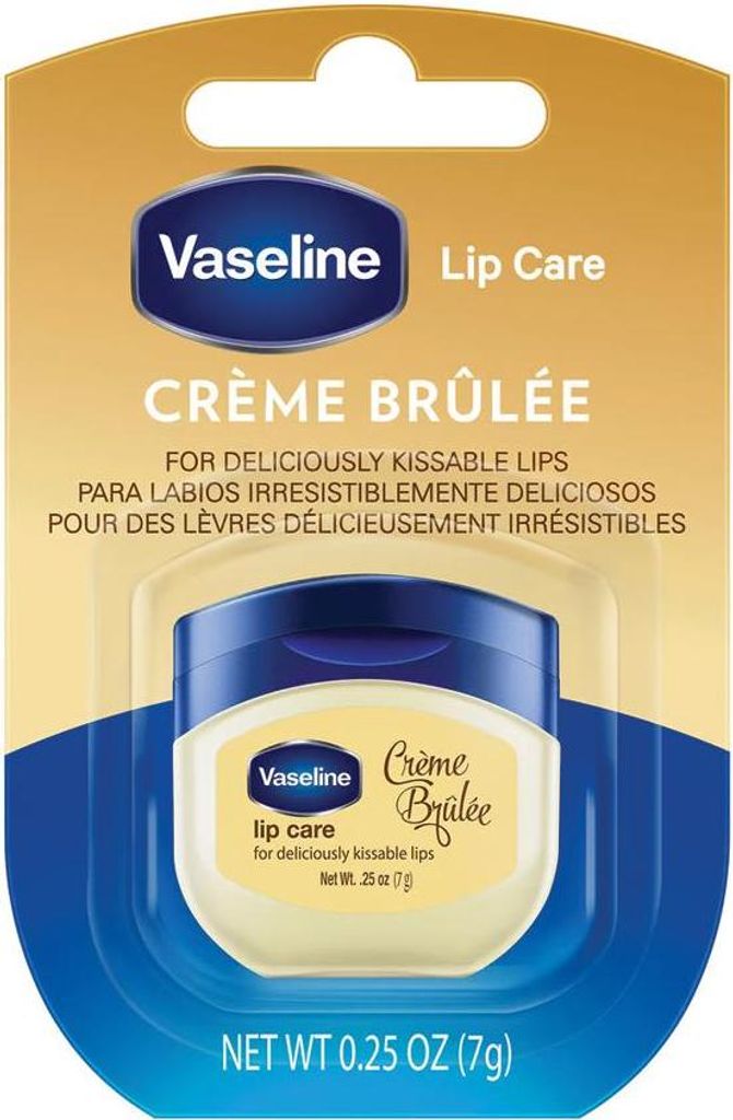 Vaseline 67204336, Balzám na rty, Bezbarvý, Ženy, Obrázek produktu 