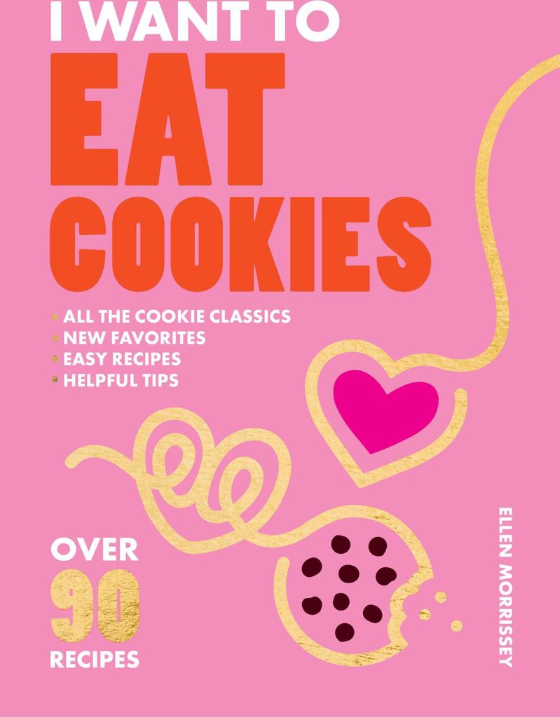 I Want To Eat Cookies – Lingua: Inglese