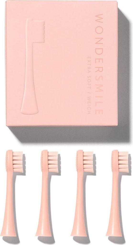 Braun Oral-B Aufsteckbürsten Precision Clean 4er Produktbild 