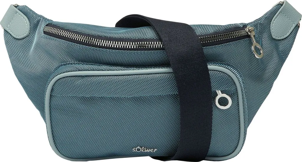 s.Oliver borsa a tracolla borsa a tracolla Crossover Bag Blue celeste