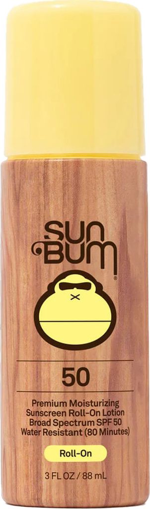 Sun Bum ORIGINAL SPF 50 SUNSCREEN ROLL-ON LOTION