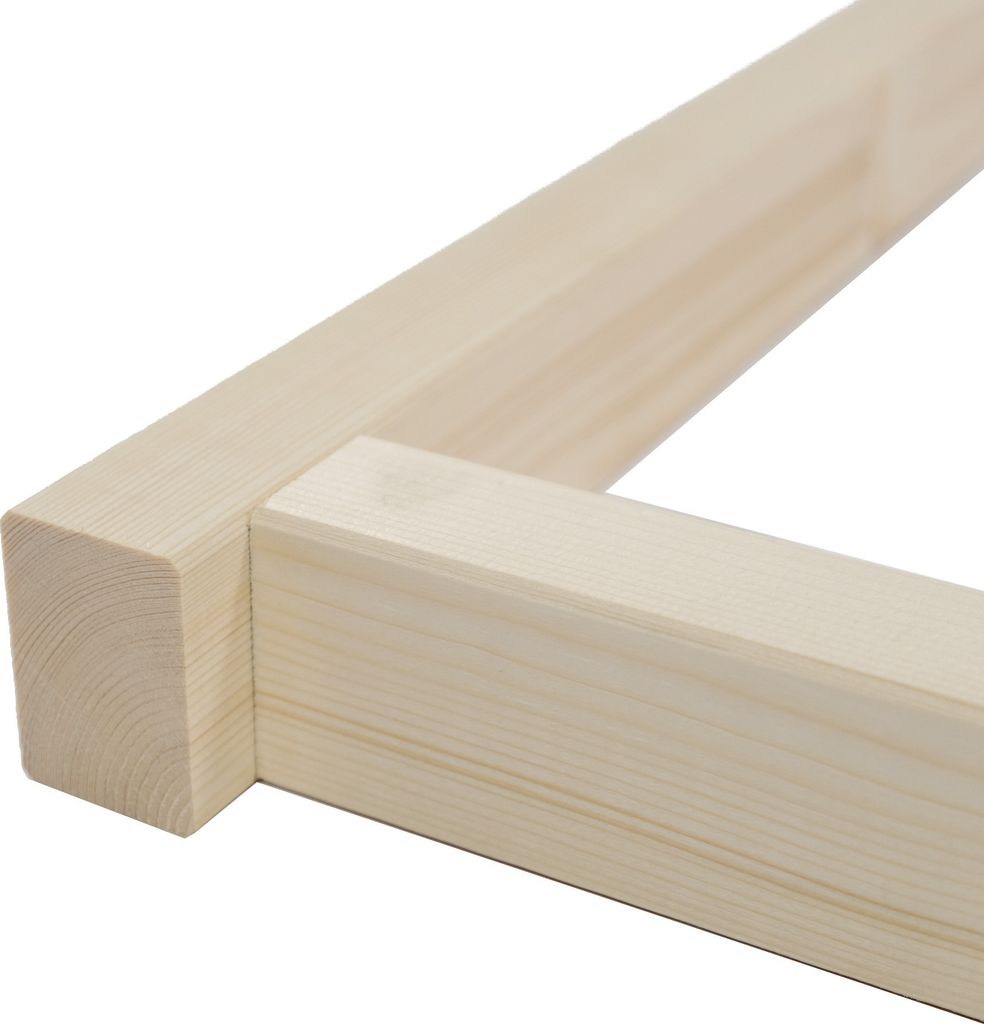 Auflagerahmen Rahmen für Rollroste 160 cm x 200 cm Produktbild 4