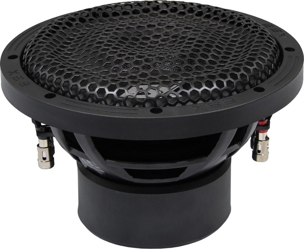 ESX SIGNUM Woofer Subwoofer Bass Tiefton Hifi SXE-8D2 (inkl. Gitter)