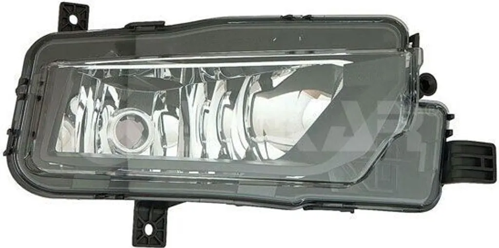 Projecteur antibrouillard côté droit compatible OE 2K5941662B Caddy