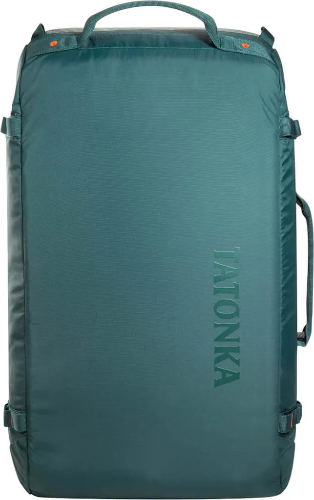 Duffle Bag 45 Tatonka Sage Green - Sac convertible en sac à dos 45 litres