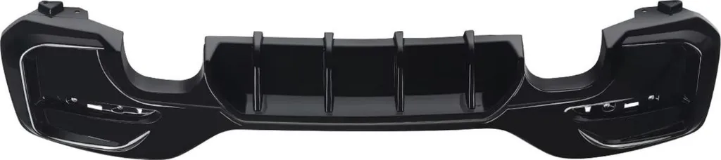 Spoiler de protection pare-chocs pour BMW F20 F21 Splitter Anti-Choc