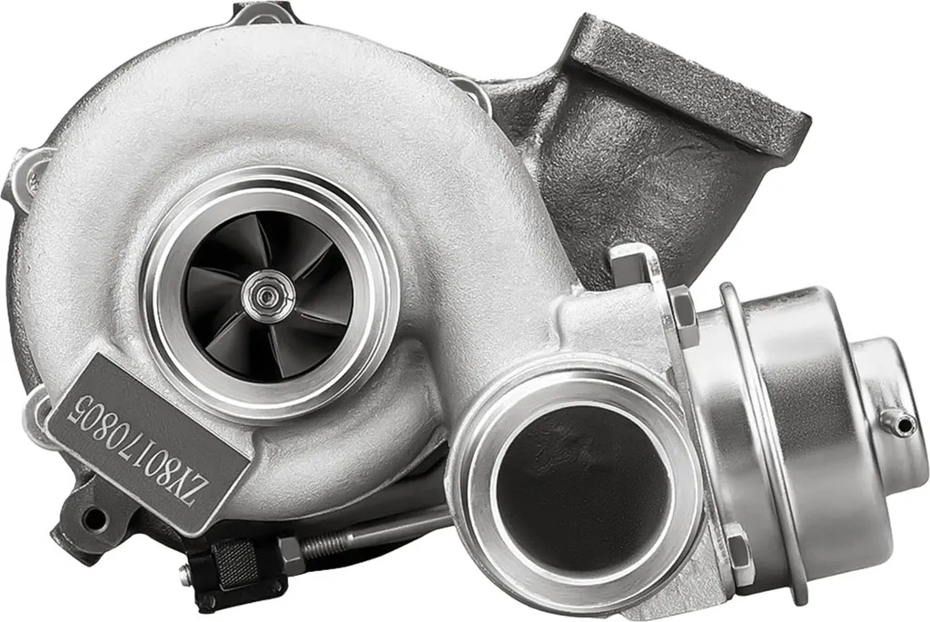 Turbocompresseur Neuf pour Réparation VW Crafter 2.5 TDI 136PS BJL