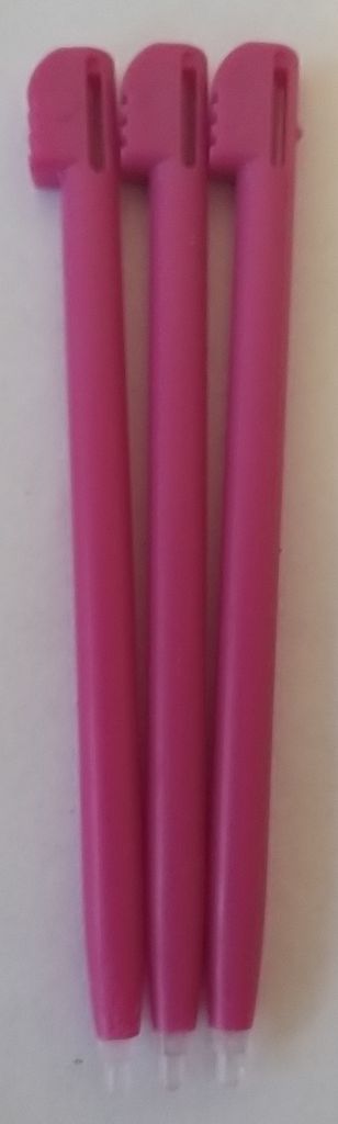 Ersatzstifte für Nintendo DS Lite NEU Touch Pen NDSL Stylus Produktbild 