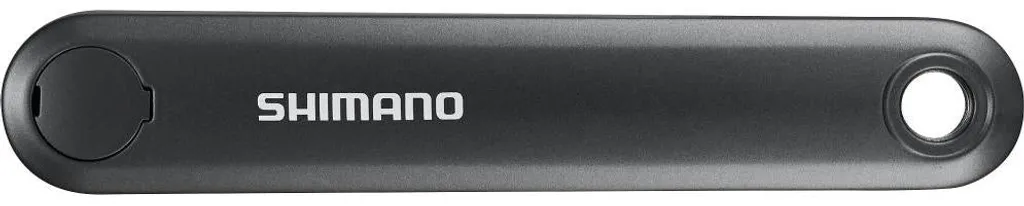 Pedivella Destra Shimano FC-E6000 175mm Nera | Ricambio Originale STEPS