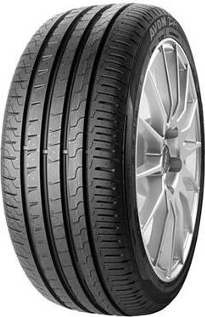 Pneu Avon Zv7 205/65R15 94V Bsw haute performance pour l'été