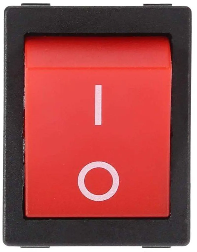 Commutateur à bascule 30A bipolaire 4 broches pour usage intensif