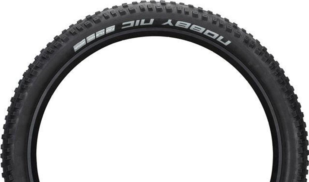 Klappband Schwalbe Nic DD RaceGuard 27,5 x 2,80 70-584 mm - Schwarz