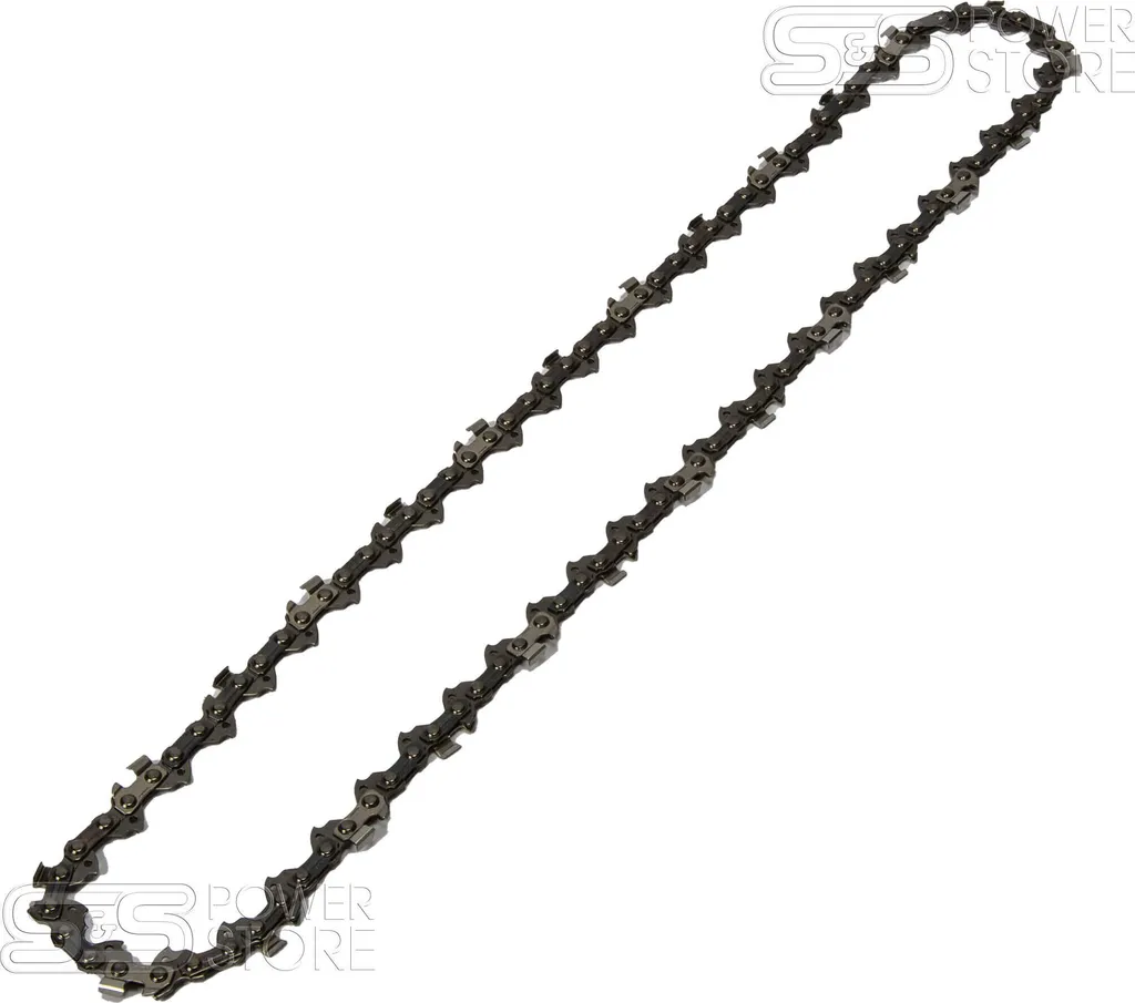 Chaîne de rechange Einhell 20cm 1,1mm 33 maillons 3/8 pour tronçonneuse - 9