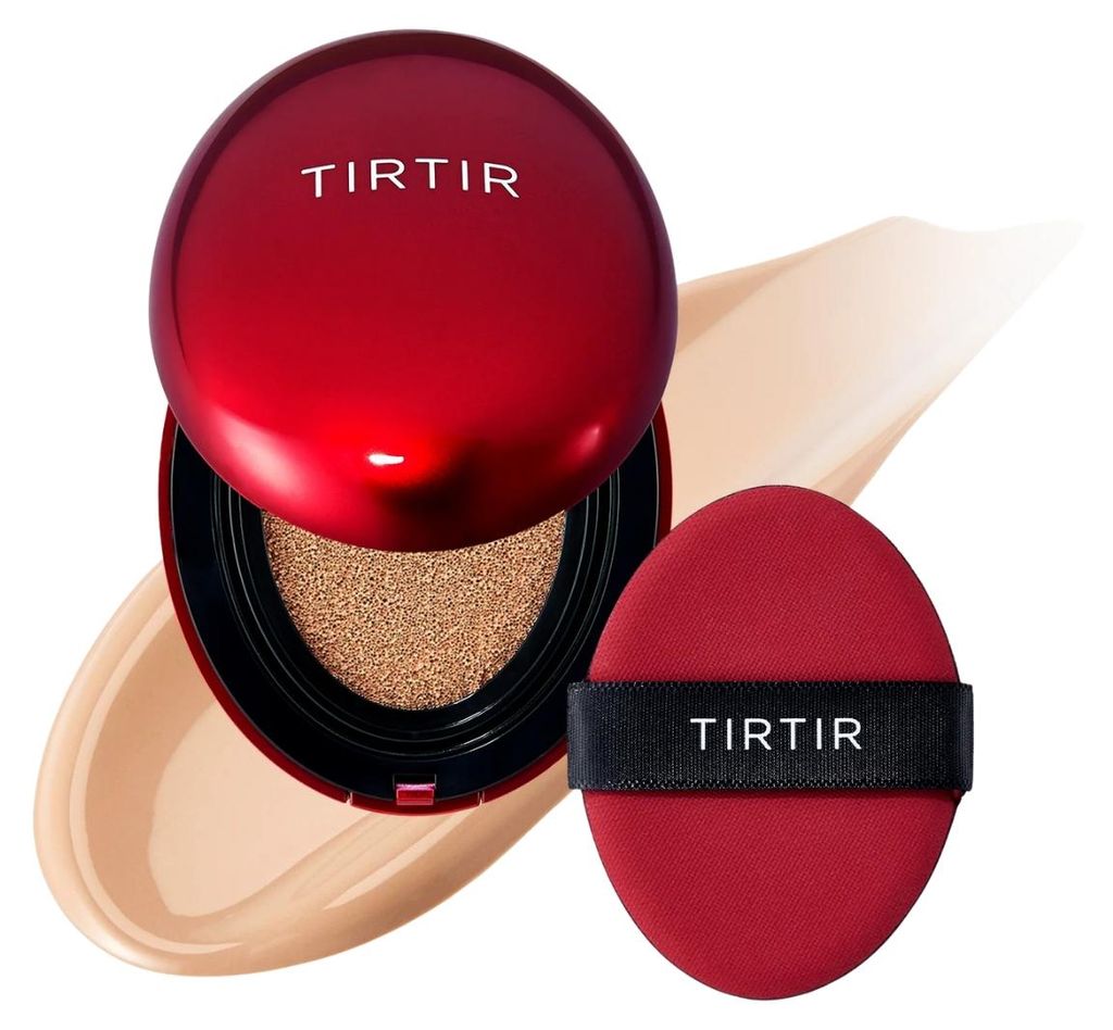 TIRTIR Mask Fit Red Cushion langanhaltendes Make-up 24N Produktbild 