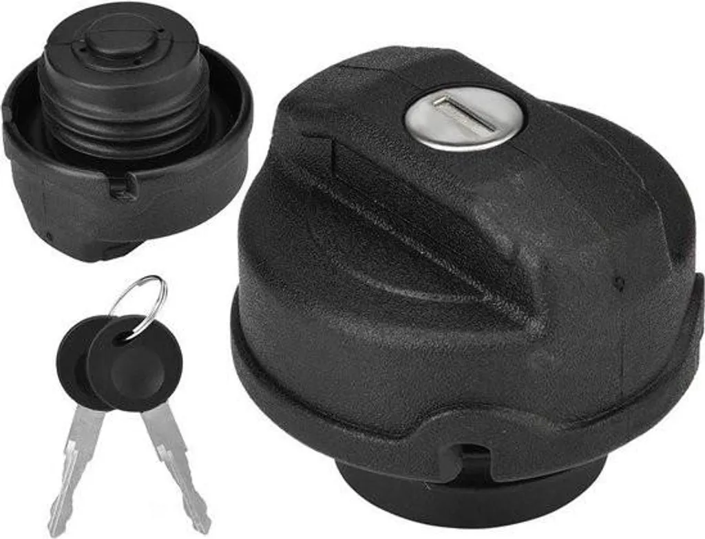 Tappo Carburante Antifurto 191201551 con Chiavi per VW e Audi