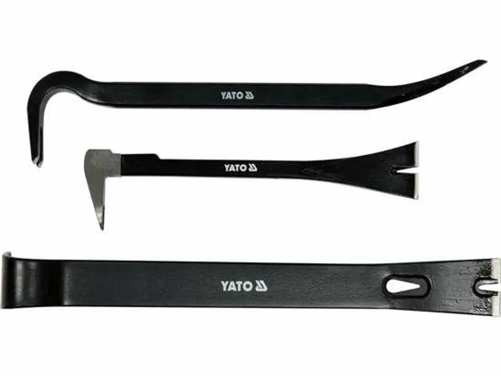 Yato YT-47303 Hebel/Stange 3 Stück(e)