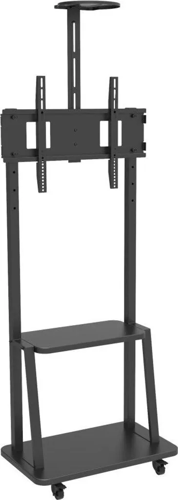 Totem TV mobile et support de signalisation Techly ICA-TR33 Noir
