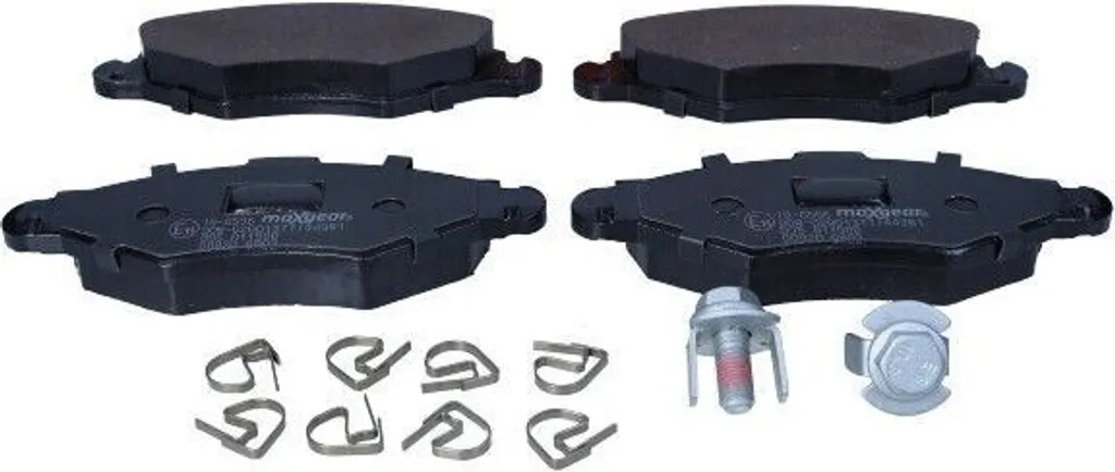 Vitre de pare-brise avant pour Peugeot 206 SW et Citroën Xsara Berline