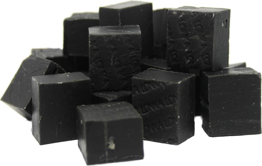 Produktbild Fudge Toffees Lakritz mit Süßholzwurzel Lakritzgeschmack 1000g