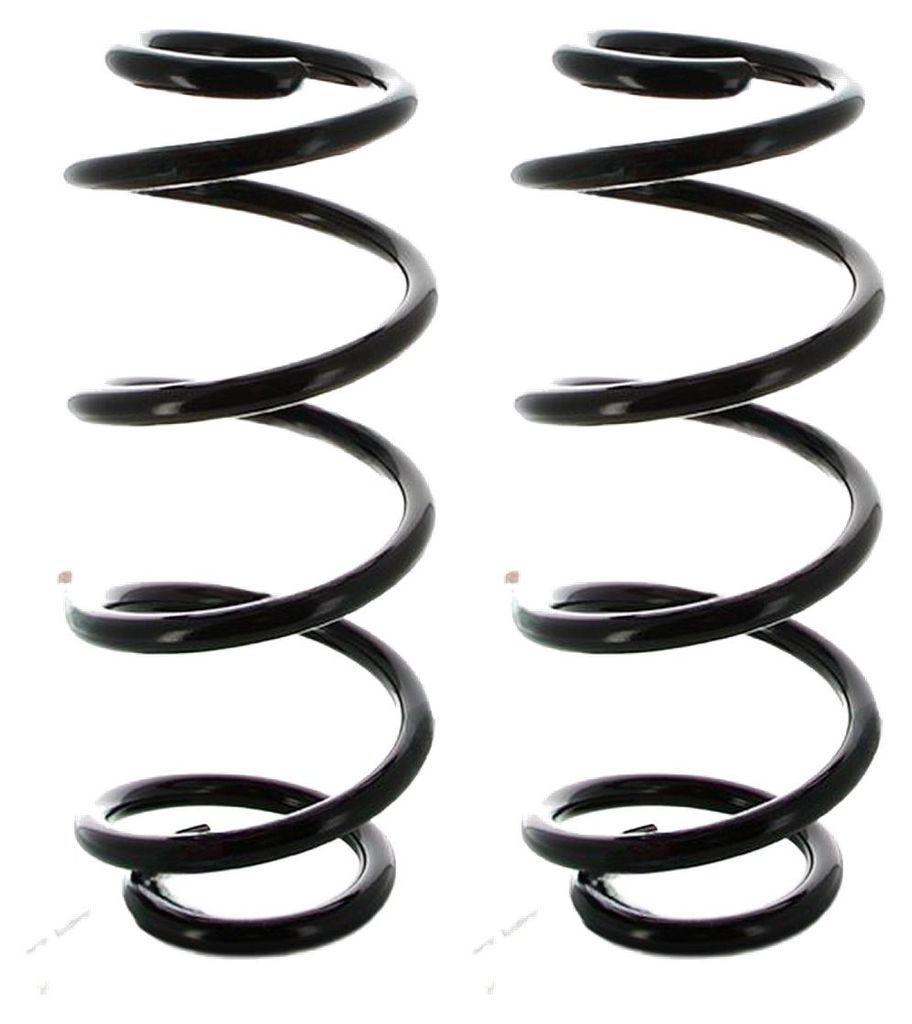 Fahrwerksfedern-Set Vorderachse Schraubenfeder Ø 140 mm KYB für u.a. AUDI A7