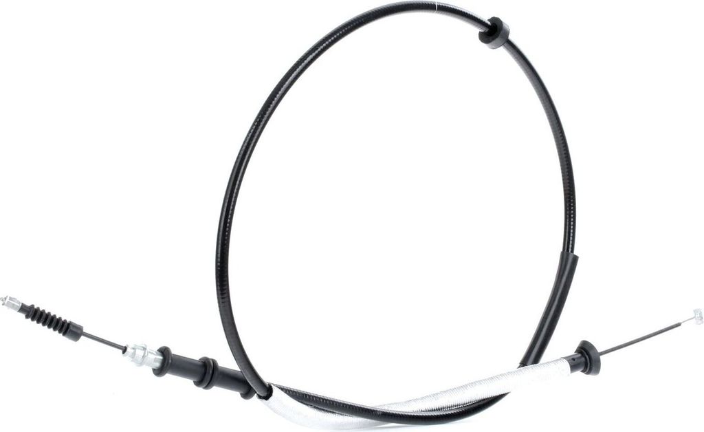 RIDEX Handbremsseil Seilzug Feststellbremse für FIAT GRANDE PUNTO (199) Hinten Rechts 124C0223