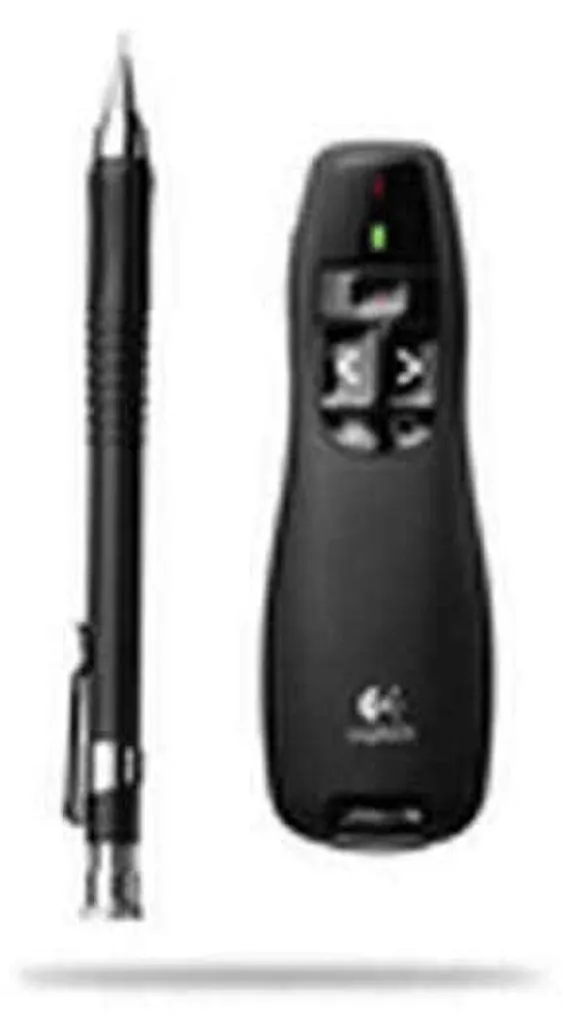 Télécommande de présentation Logitech R400 avec commandes intuitives - 4