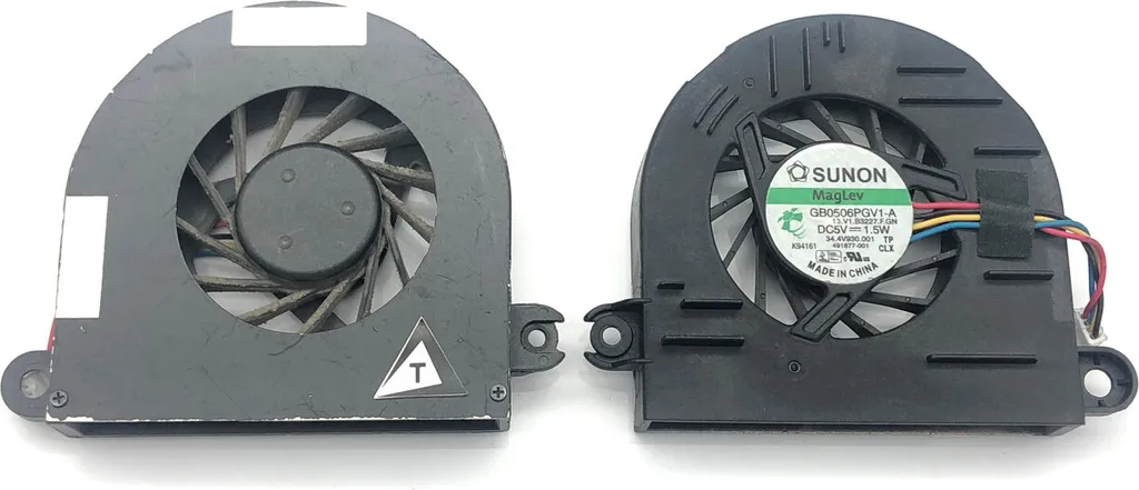Ventola Raffreddamento HP 487436-001 per EliteBook 6930P e 8530P