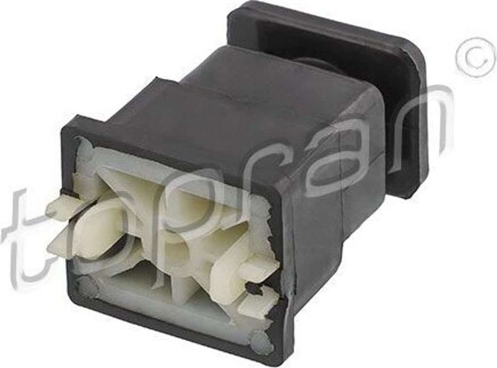 TOPRAN Lagerung Kühler 636 002 oben für VW Transporter VI Bus (SGB SGG SGJ)