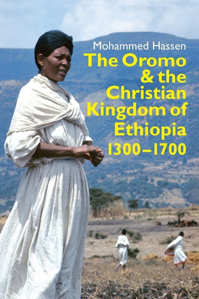 Oromo & The Christian Kingdom Of Ethiopi – Lingua: Inglese
