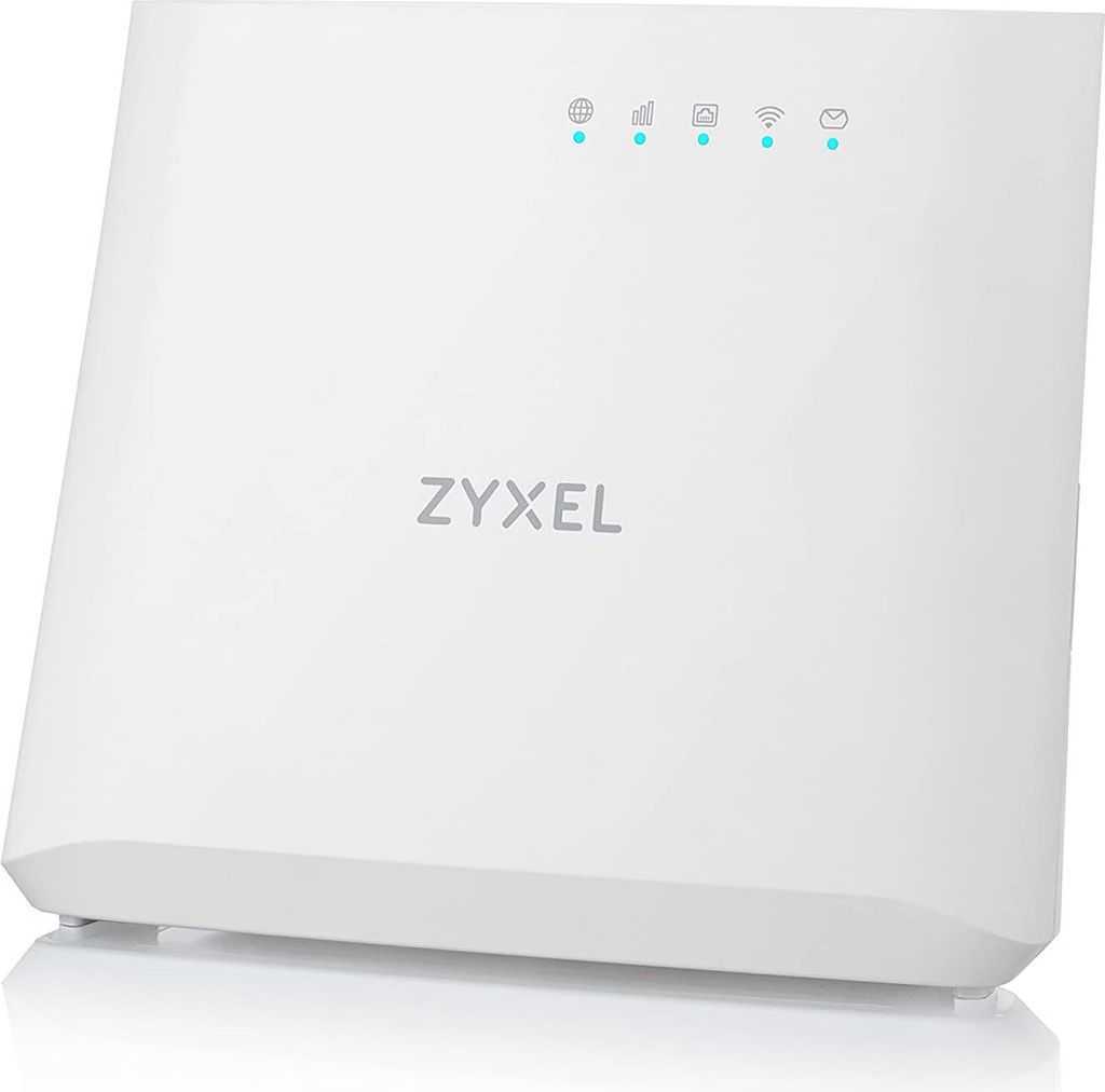 ZyXEL Free Pro WL-Router LTE3202-M437 LTE Indoor Router 4G LTE cat.4