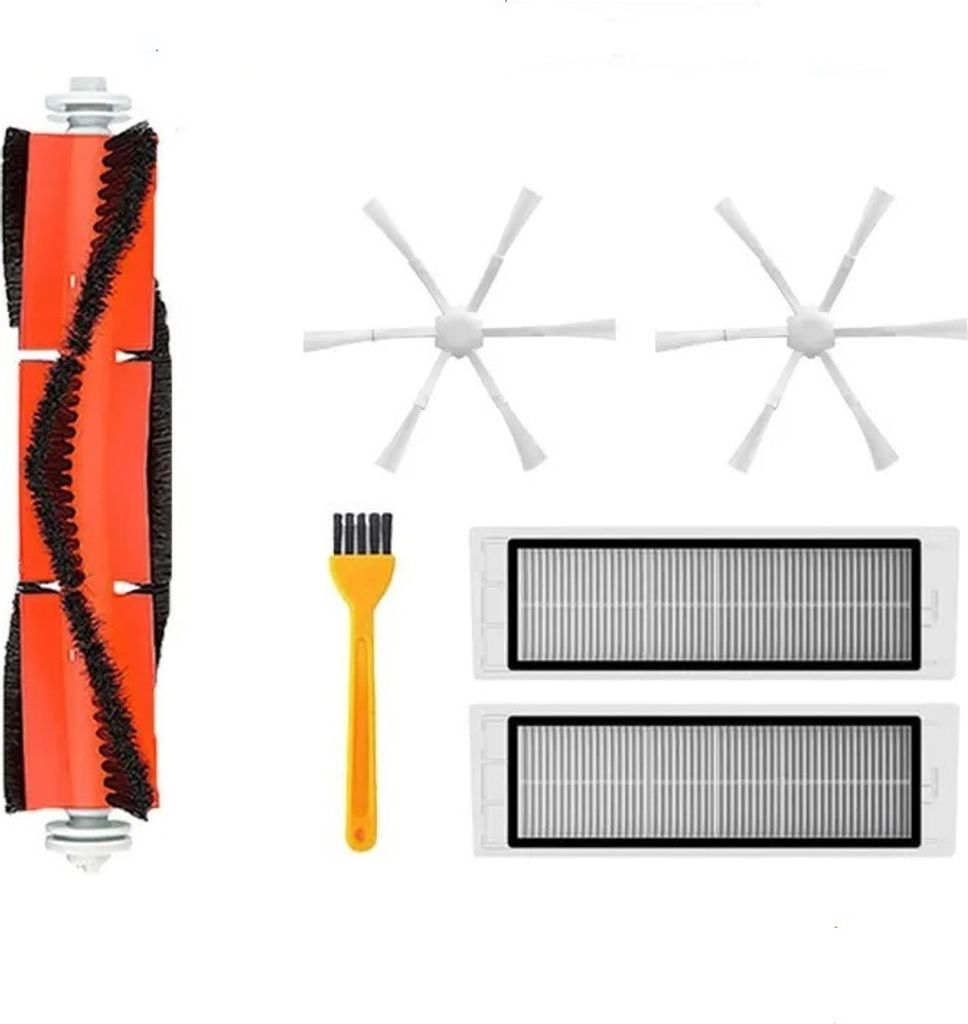 INF 6-teiliges Zubehörset für Xiaomi Mi Robot Vacuum Mop 2 STYTJ03ZHM