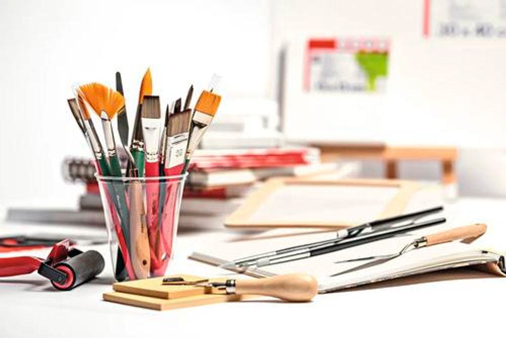 Marabu Green Pinsel 5er Set