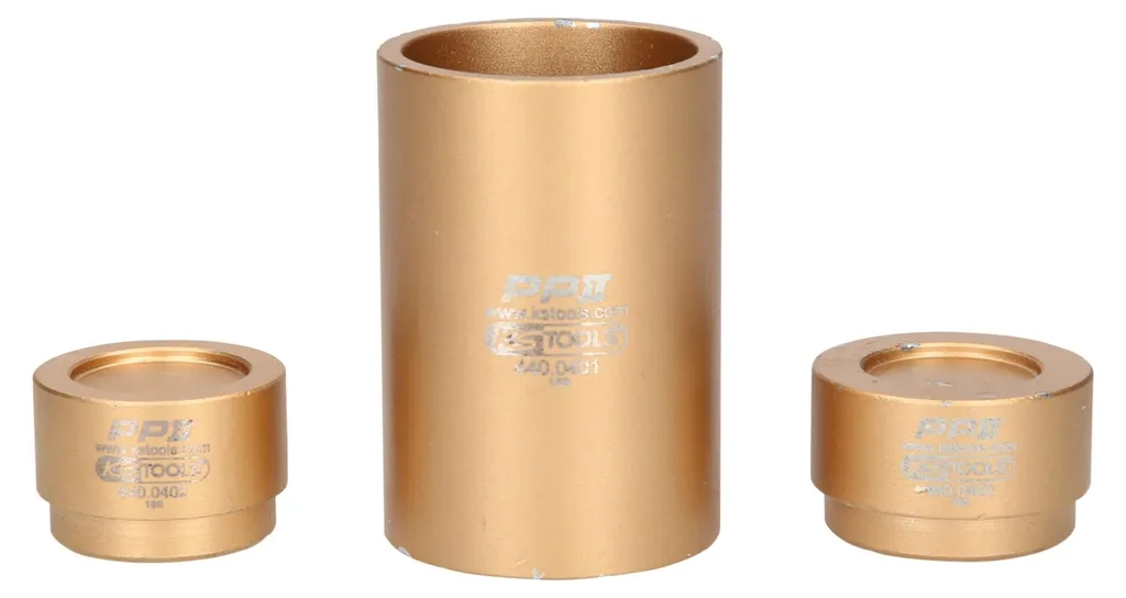 Boulon d'ancrage de frein universel en acier renforcé, lot de 3 unités
