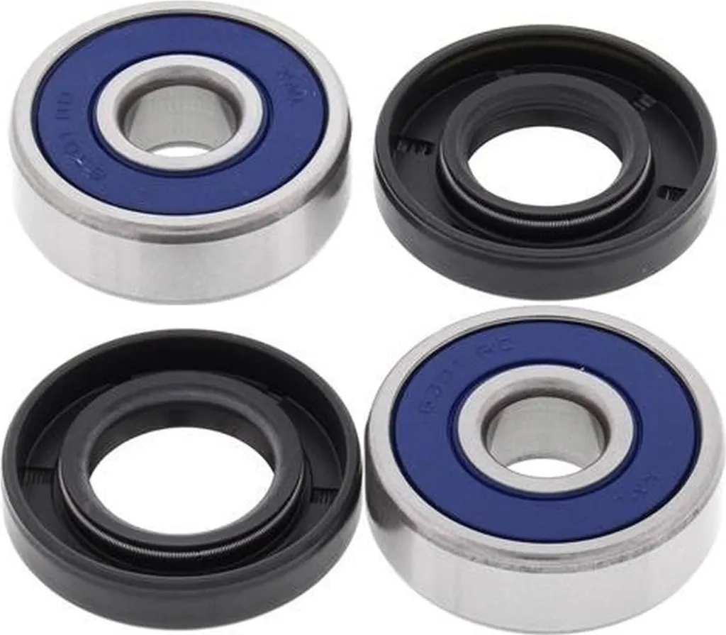 Réparation roue arrière Yamaha DT 50 MX : Roulements All Balls Neuf