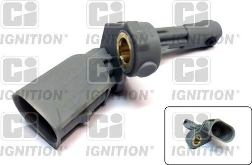 QUINTON HAZELL ABS Sensor Raddrehzahl für VW TIGUAN (5N) XABS981