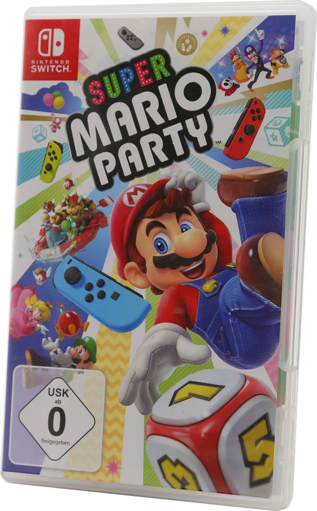 Super Mario Party Produktbild 14