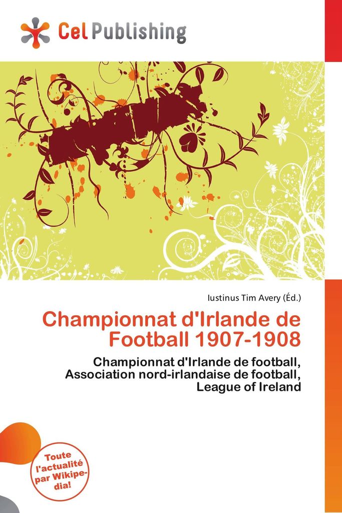 Championnat d'Irlande de Football 1907-1908