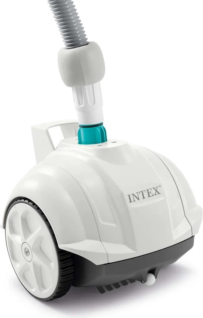 Robot de piscine automatique Intex 28007 pour parois et fond de bassin