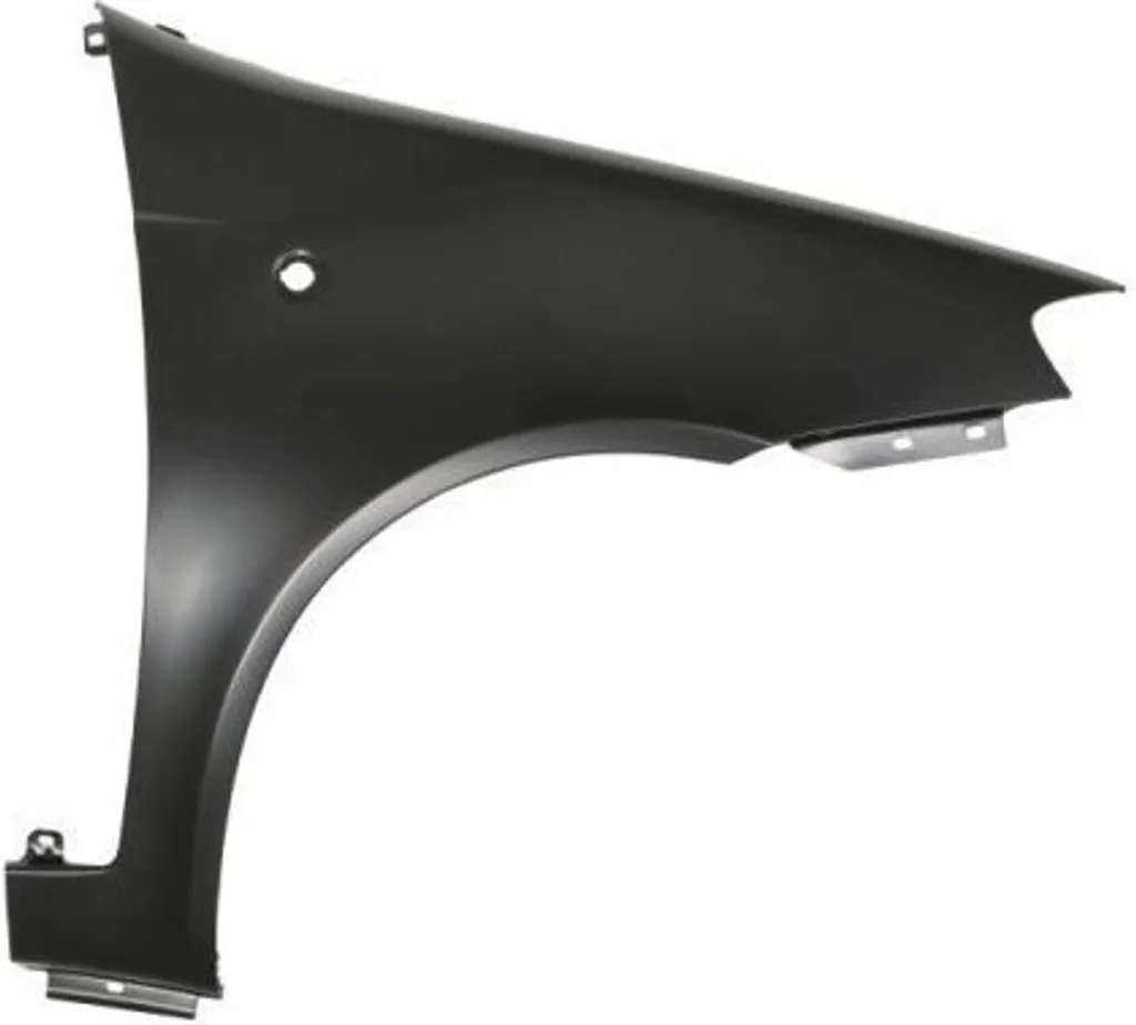Remplacer aile droite froissée Fiat Punto OE 46849402 BLIC Acier