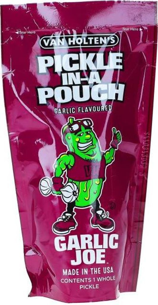 Van Holten's - Big Papa Pickle Jumbo - 167 Gramm Produktbild 