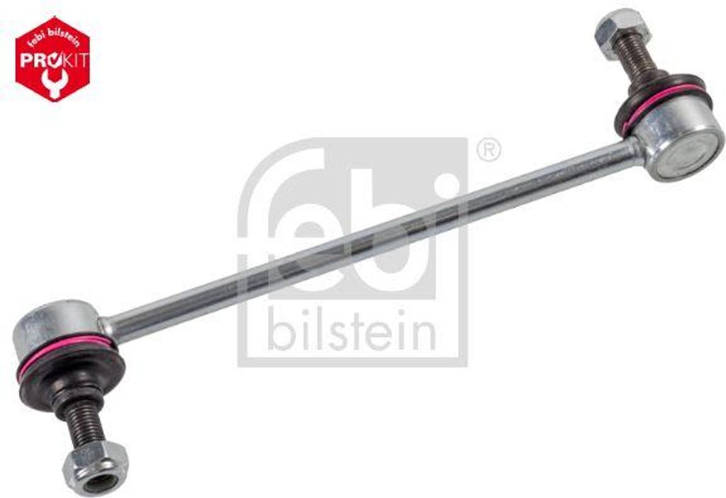 FEBI BILSTEIN 43316 Stabilisatorstrebe OE 097018125 kompatibel mit Frontera A