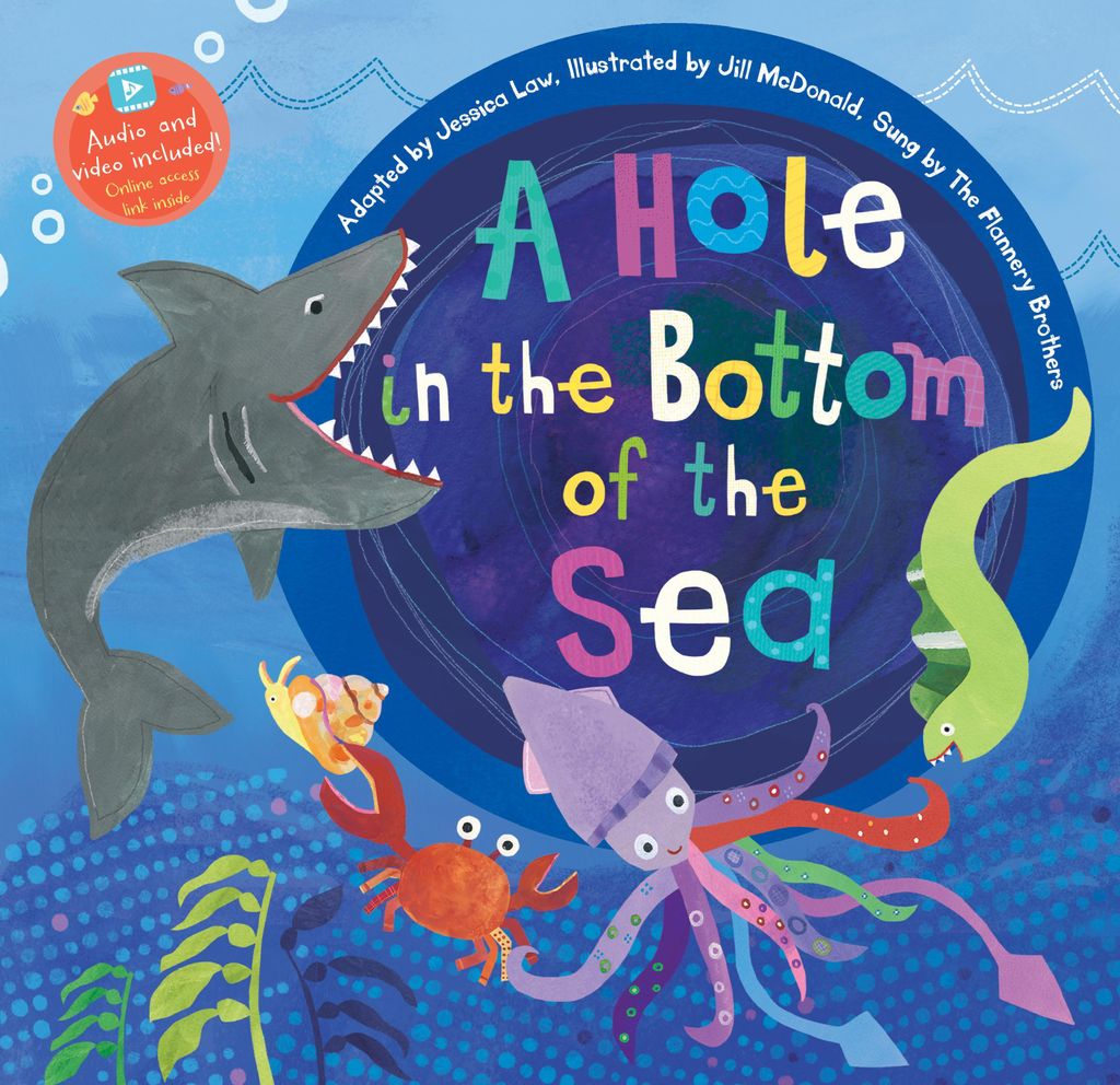 A Hole In The Bottom Of The Sea Pbva – Lingua: Inglese